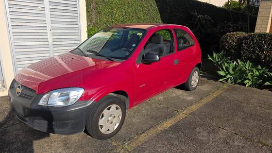 CHEVROLET CELTA 1.0 MPFI LIFE 8V FLEX 2P MANUAL CHEVROLET CELTA 1.0 MPFI LIFE 8V FLEX 2P MANUAL